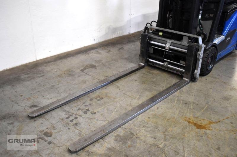 Gabelstapler typu Linde E 16 H EVO 386-02, Gebrauchtmaschine w Friedberg-Derching (Zdjęcie 11)