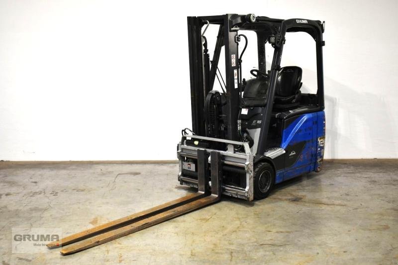 Gabelstapler typu Linde E 16 H EVO 386-02, Gebrauchtmaschine v Friedberg-Derching (Obrázek 1)