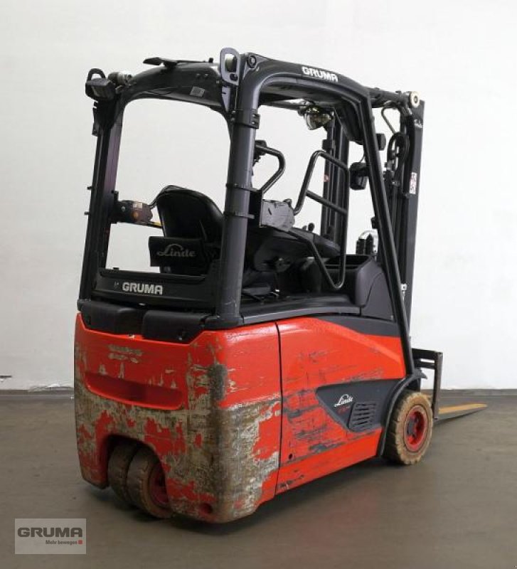 Gabelstapler tipa Linde E 16 H EVO 386-02, Gebrauchtmaschine u Friedberg-Derching (Slika 2)