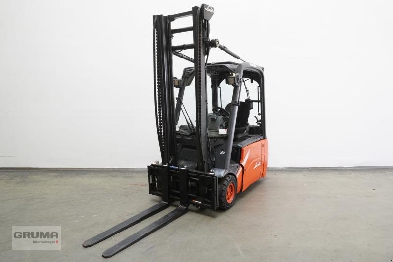 Gabelstapler typu Linde E 16 L 386, Gebrauchtmaschine v Friedberg-Derching (Obrázek 1)