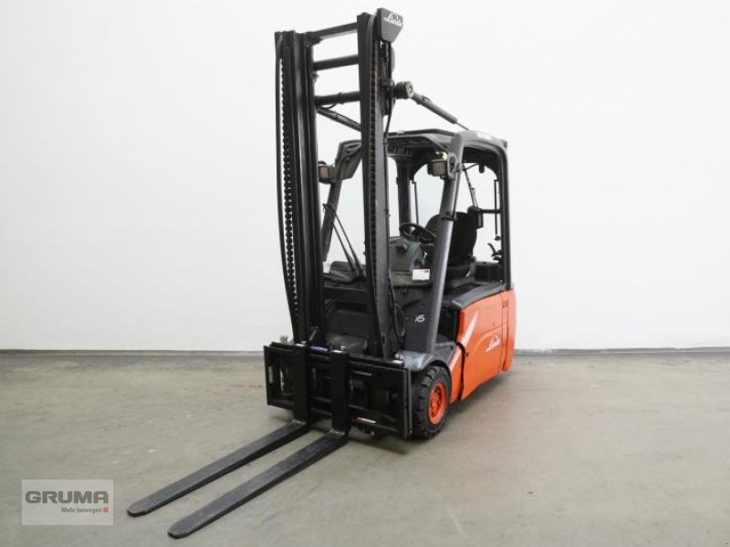 Gabelstapler del tipo Linde E 16 L 386, Gebrauchtmaschine en Friedberg-Derching (Imagen 1)