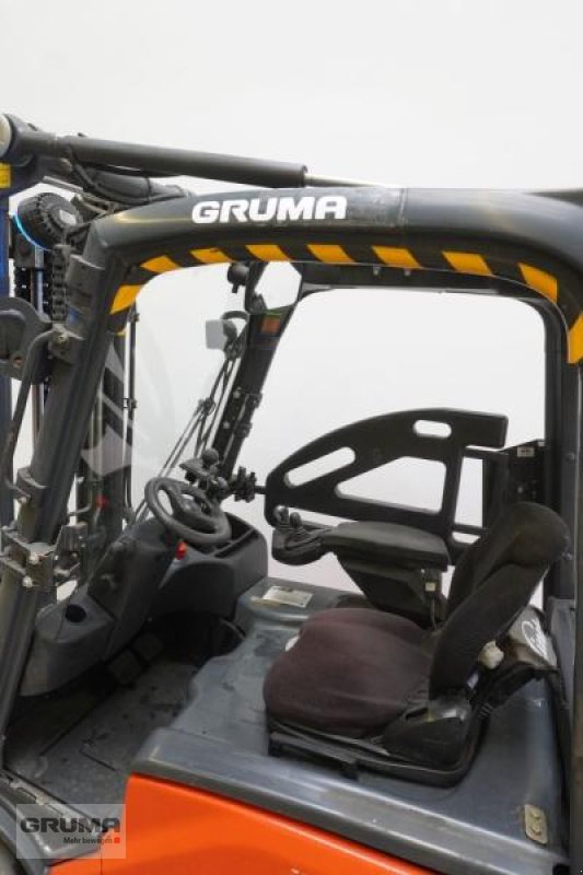 Gabelstapler от тип Linde E 16 L 386, Gebrauchtmaschine в Friedberg-Derching (Снимка 3)