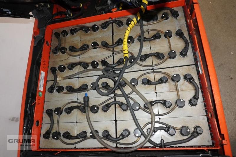 Gabelstapler от тип Linde E 16 L 386, Gebrauchtmaschine в Friedberg-Derching (Снимка 5)