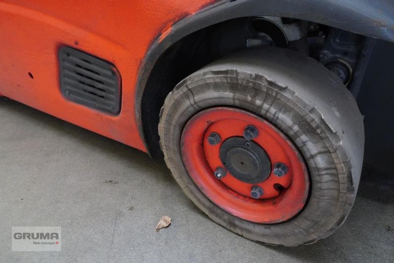 Gabelstapler от тип Linde E 16 L 386, Gebrauchtmaschine в Friedberg-Derching (Снимка 8)