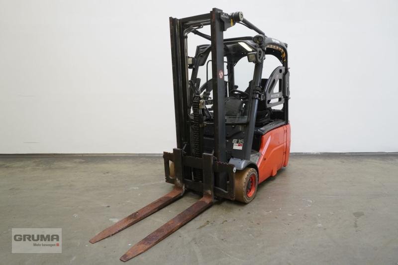 Gabelstapler typu Linde E 16 L 386, Gebrauchtmaschine w Friedberg-Derching (Zdjęcie 1)