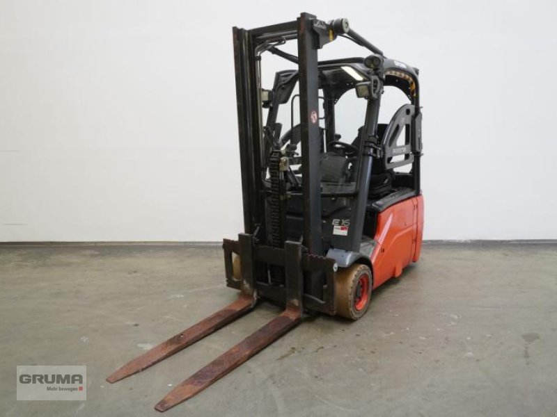 Gabelstapler del tipo Linde E 16 L 386, Gebrauchtmaschine en Friedberg-Derching