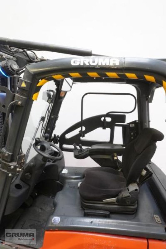 Gabelstapler typu Linde E 16 L 386, Gebrauchtmaschine w Friedberg-Derching (Zdjęcie 3)