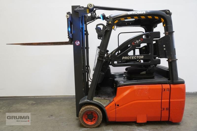 Gabelstapler typu Linde E 16 L 386, Gebrauchtmaschine w Friedberg-Derching (Zdjęcie 4)