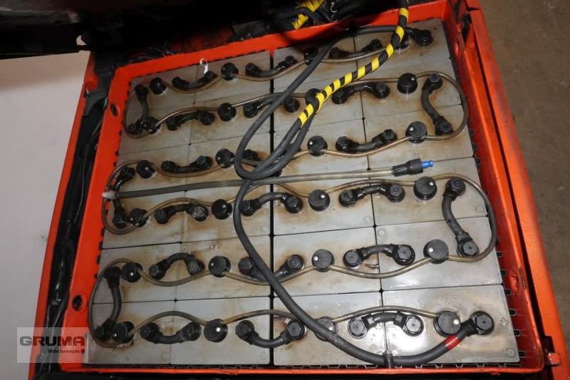 Gabelstapler typu Linde E 16 L 386, Gebrauchtmaschine w Friedberg-Derching (Zdjęcie 5)