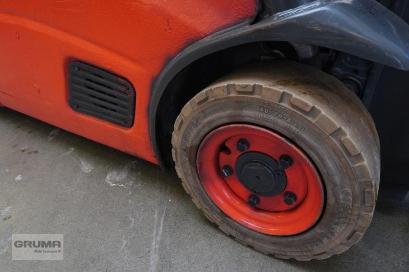 Gabelstapler typu Linde E 16 L 386, Gebrauchtmaschine w Friedberg-Derching (Zdjęcie 8)