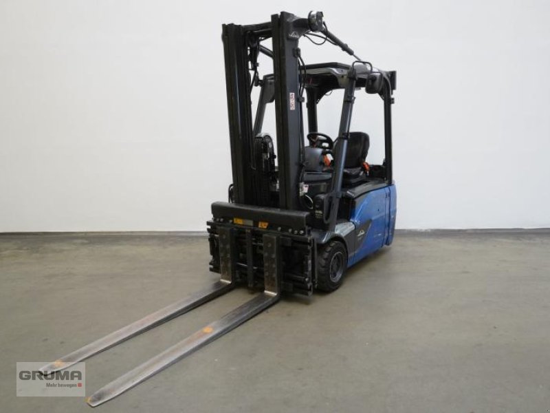 Gabelstapler типа Linde E 16 L EVO 386-02, Gebrauchtmaschine в Friedberg-Derching (Фотография 1)