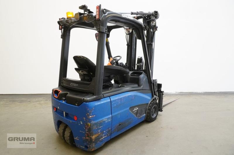 Gabelstapler типа Linde E 16 L EVO 386-02, Gebrauchtmaschine в Friedberg-Derching (Фотография 2)