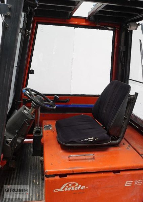 Gabelstapler des Typs Linde E 16 P 322, Gebrauchtmaschine in Friedberg-Derching (Bild 3)