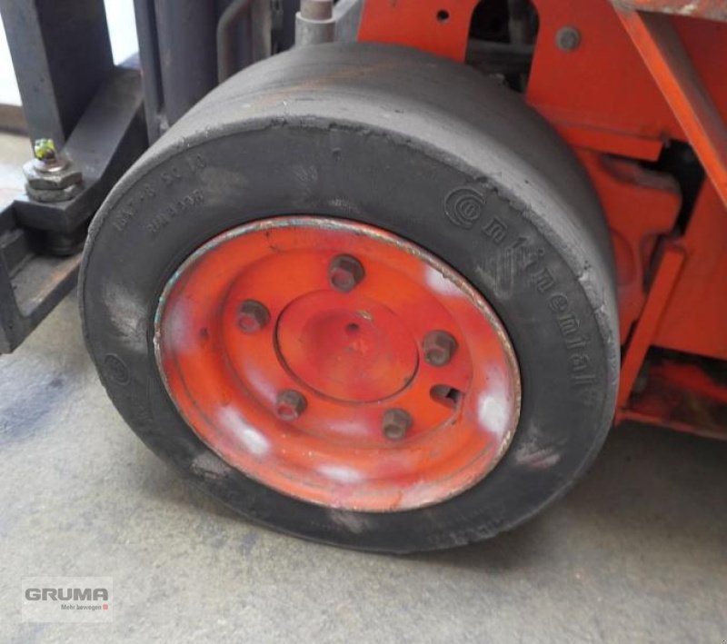 Gabelstapler des Typs Linde E 16 P 322, Gebrauchtmaschine in Friedberg-Derching (Bild 8)