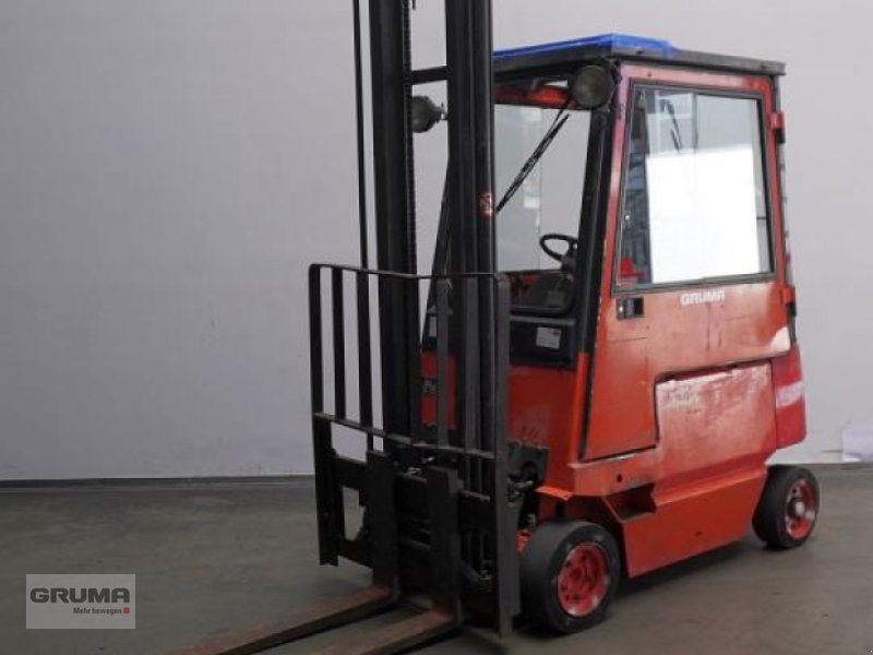 Gabelstapler des Typs Linde E 16 P 322, Gebrauchtmaschine in Friedberg-Derching (Bild 1)