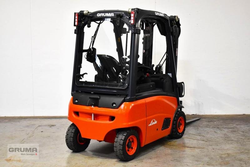 Gabelstapler typu Linde E 16 P 386, Gebrauchtmaschine v Friedberg-Derching (Obrázek 2)