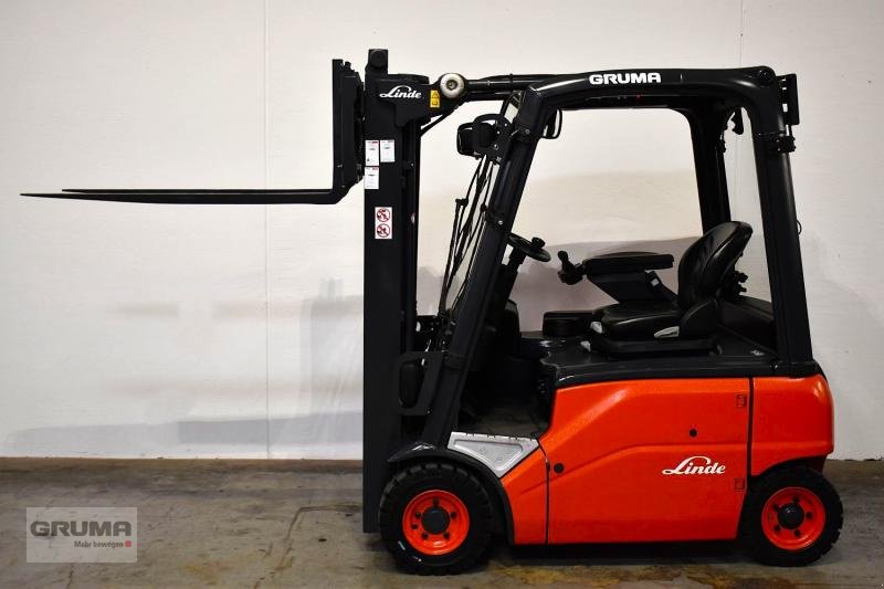 Gabelstapler typu Linde E 16 P 386, Gebrauchtmaschine v Friedberg-Derching (Obrázek 4)
