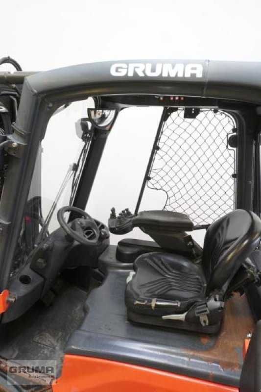 Gabelstapler Türe ait Linde E 16 P 386, Gebrauchtmaschine içinde Friedberg-Derching (resim 3)