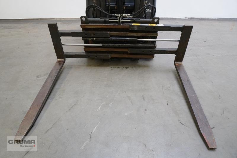 Gabelstapler Türe ait Linde E 16 P 386, Gebrauchtmaschine içinde Friedberg-Derching (resim 8)