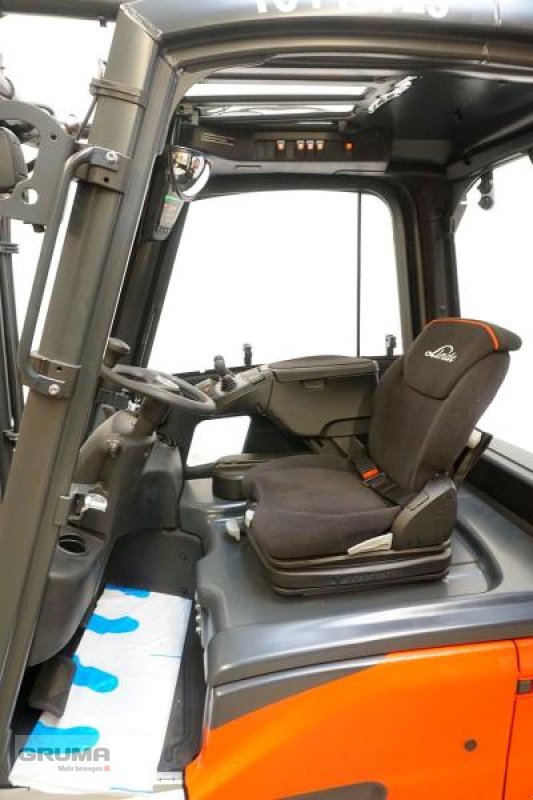 Gabelstapler des Typs Linde E 16 P EVO 386-02, Gebrauchtmaschine in Friedberg-Derching (Bild 4)