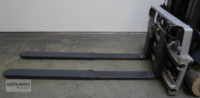 Gabelstapler des Typs Linde E 16 P EVO 386-02, Gebrauchtmaschine in Friedberg-Derching (Bild 7)