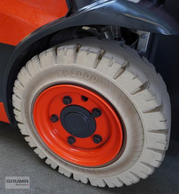 Gabelstapler des Typs Linde E 16 P EVO 386-02, Gebrauchtmaschine in Friedberg-Derching (Bild 9)