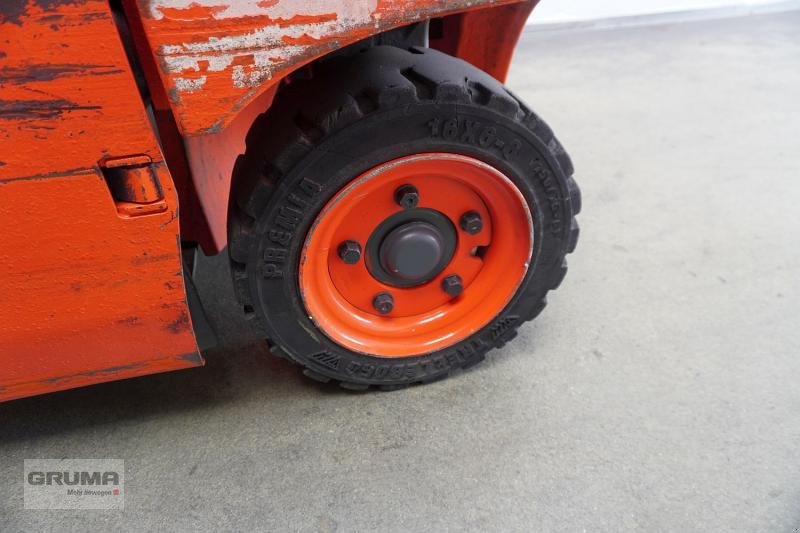 Gabelstapler des Typs Linde E 16 P EVO 386-02, Gebrauchtmaschine in Friedberg-Derching (Bild 7)