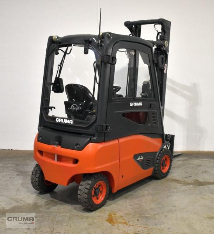 Gabelstapler typu Linde E 16 P EVO 386-02, Gebrauchtmaschine v Friedberg-Derching (Obrázek 2)