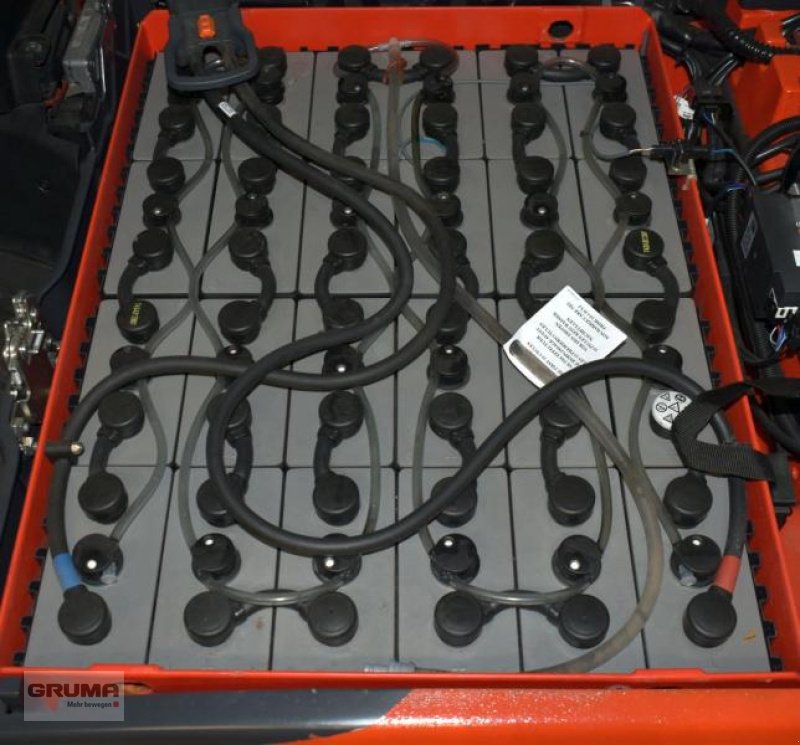 Gabelstapler typu Linde E 16 P EVO 386-02, Gebrauchtmaschine v Friedberg-Derching (Obrázek 5)