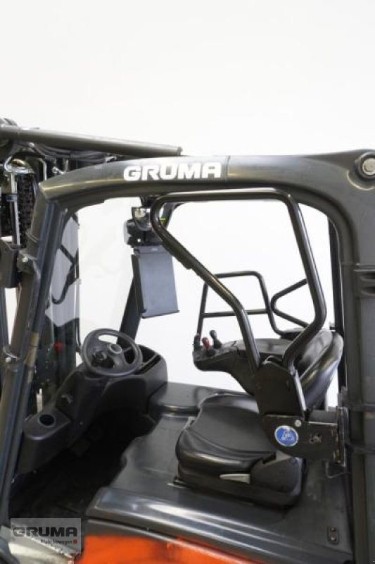 Gabelstapler des Typs Linde E 16 P EVO 386-02, Gebrauchtmaschine in Friedberg-Derching (Bild 3)