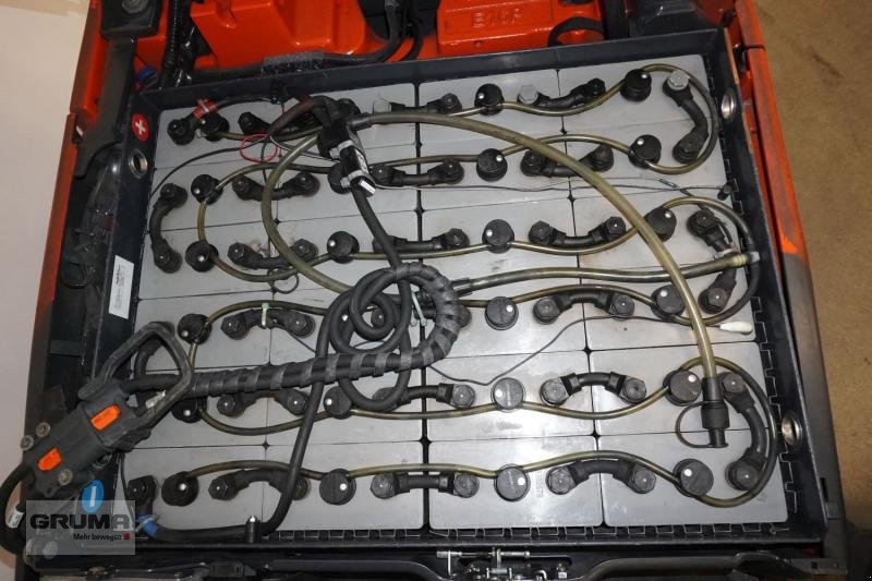 Gabelstapler des Typs Linde E 16 P EVO 386-02, Gebrauchtmaschine in Friedberg-Derching (Bild 5)