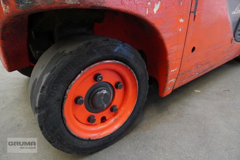 Gabelstapler des Typs Linde E 16 P EVO 386-02, Gebrauchtmaschine in Friedberg-Derching (Bild 7)