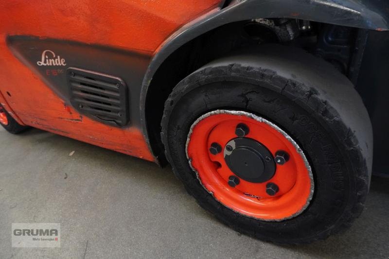Gabelstapler des Typs Linde E 16 P EVO 386-02, Gebrauchtmaschine in Friedberg-Derching (Bild 8)
