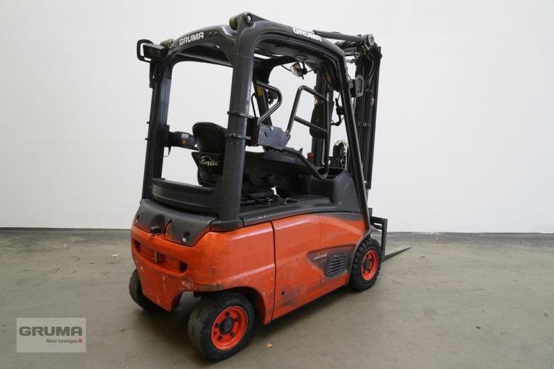 Gabelstapler des Typs Linde E 16 P EVO 386-02, Gebrauchtmaschine in Friedberg-Derching (Bild 2)