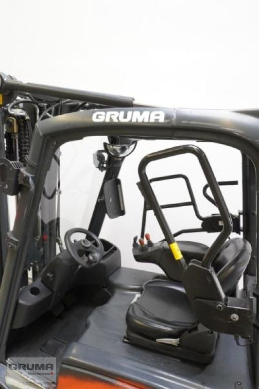 Gabelstapler des Typs Linde E 16 P EVO 386-02, Gebrauchtmaschine in Friedberg-Derching (Bild 3)