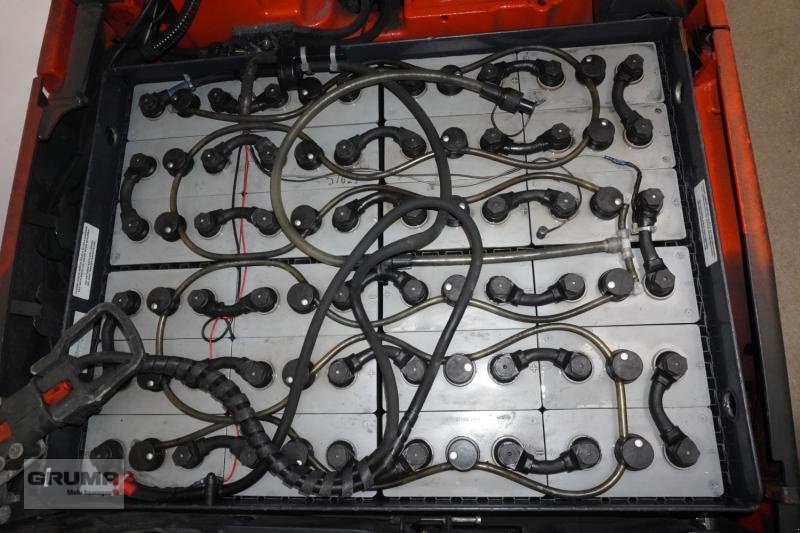 Gabelstapler des Typs Linde E 16 P EVO 386-02, Gebrauchtmaschine in Friedberg-Derching (Bild 5)