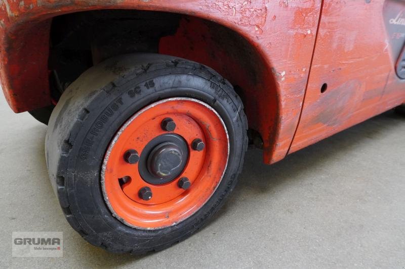 Gabelstapler des Typs Linde E 16 P EVO 386-02, Gebrauchtmaschine in Friedberg-Derching (Bild 7)