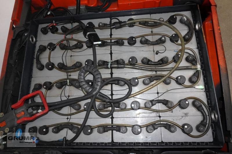 Gabelstapler typu Linde E 16 P EVO 386-02, Gebrauchtmaschine v Friedberg-Derching (Obrázek 5)