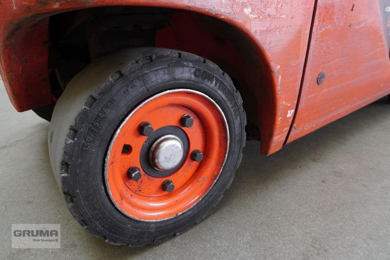 Gabelstapler typu Linde E 16 P EVO 386-02, Gebrauchtmaschine v Friedberg-Derching (Obrázek 7)