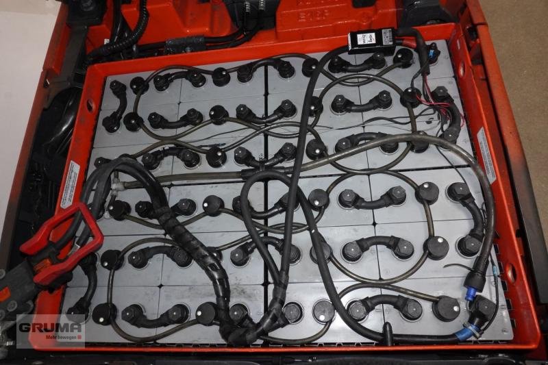 Gabelstapler des Typs Linde E 16 P EVO 386-02, Gebrauchtmaschine in Friedberg-Derching (Bild 5)