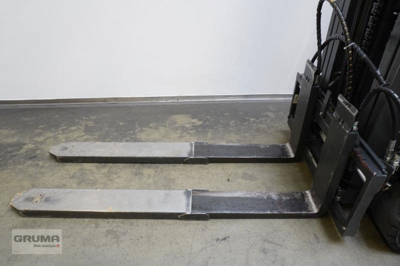 Gabelstapler des Typs Linde E 16 P EVO 386-02, Gebrauchtmaschine in Friedberg-Derching (Bild 7)