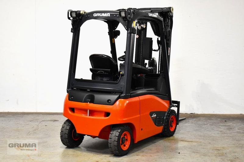 Gabelstapler typu Linde E 16 P EVO 386-02, Gebrauchtmaschine v Friedberg-Derching (Obrázek 2)