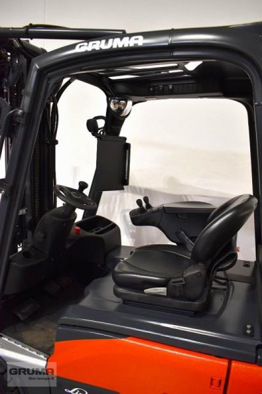 Gabelstapler typu Linde E 16 P EVO 386-02, Gebrauchtmaschine v Friedberg-Derching (Obrázek 3)