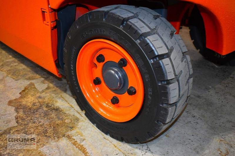 Gabelstapler typu Linde E 16 P EVO 386-02, Gebrauchtmaschine v Friedberg-Derching (Obrázek 8)