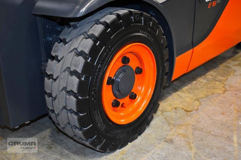 Gabelstapler typu Linde E 16 P EVO 386-02, Gebrauchtmaschine v Friedberg-Derching (Obrázek 9)