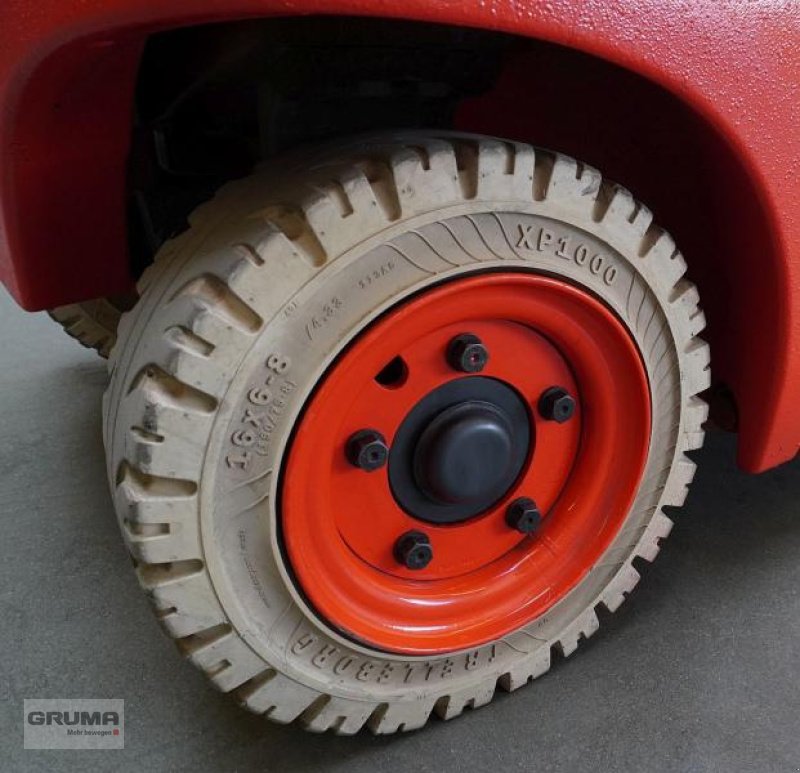 Gabelstapler del tipo Linde E 16 P EVO 386-02, Gebrauchtmaschine en Friedberg-Derching (Imagen 2)