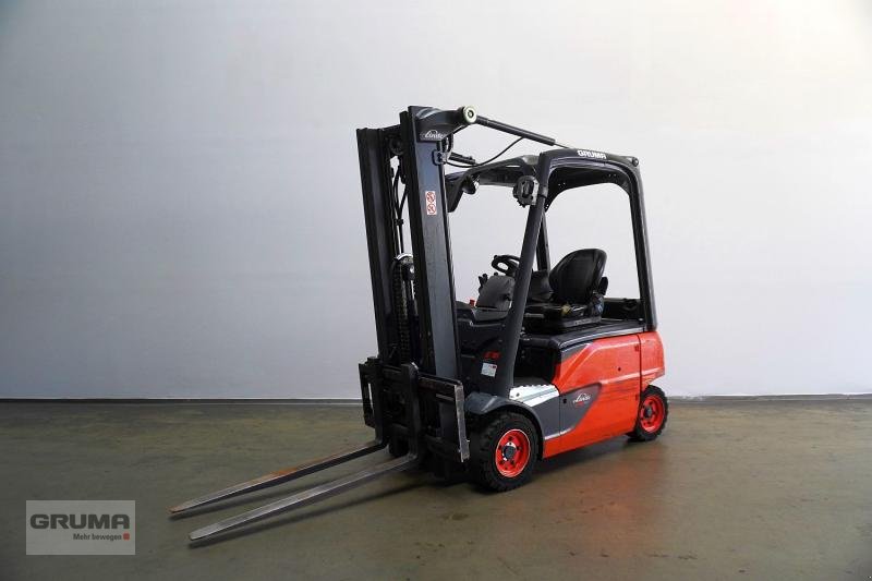 Gabelstapler типа Linde E 16 P EVO 386-02, Gebrauchtmaschine в Friedberg-Derching (Фотография 1)