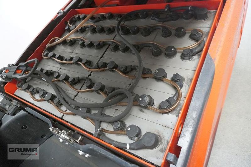 Gabelstapler типа Linde E 16 P EVO 386-02, Gebrauchtmaschine в Friedberg-Derching (Фотография 5)