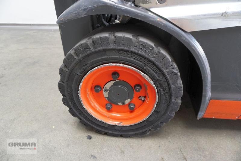 Gabelstapler типа Linde E 16 P EVO 386-02, Gebrauchtmaschine в Friedberg-Derching (Фотография 6)