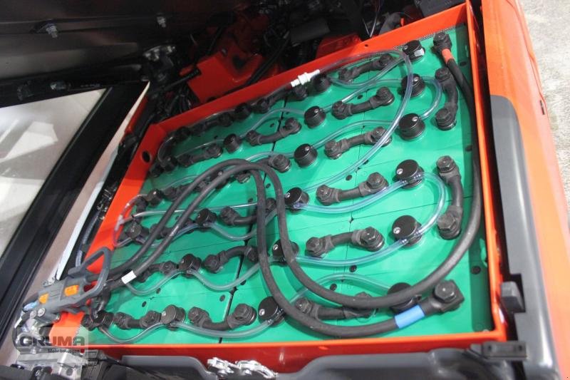 Gabelstapler za tip Linde E 16 P EVO 386-02, Gebrauchtmaschine u Friedberg-Derching (Slika 5)